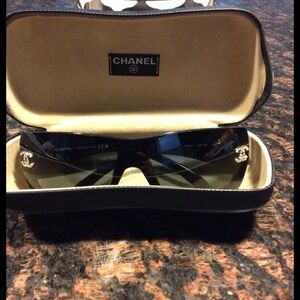 CHANEL SUNGLASSES